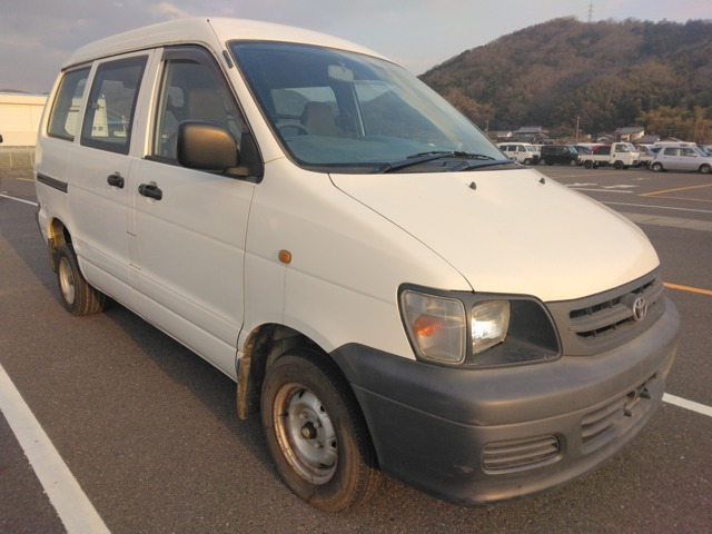 トヨタ タウンエースバン 