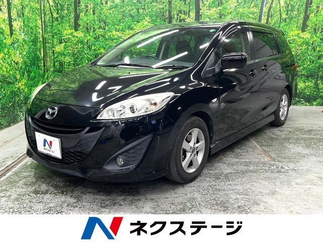 マツダ プレマシー 