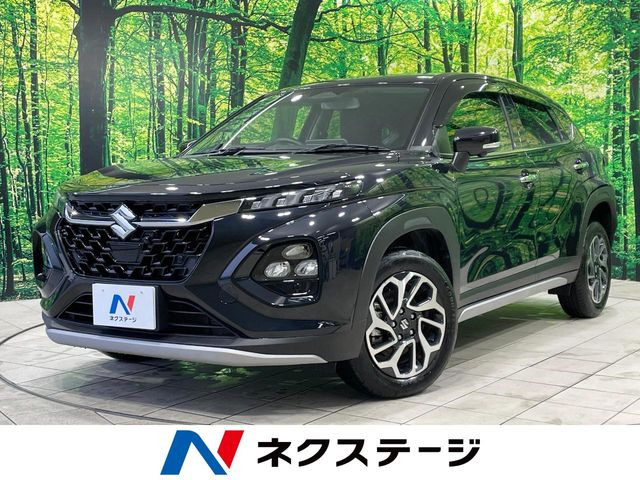 スズキ フロンクス 