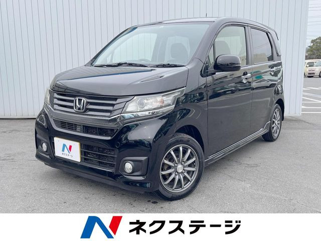 ホンダ N-WGNカスタム 