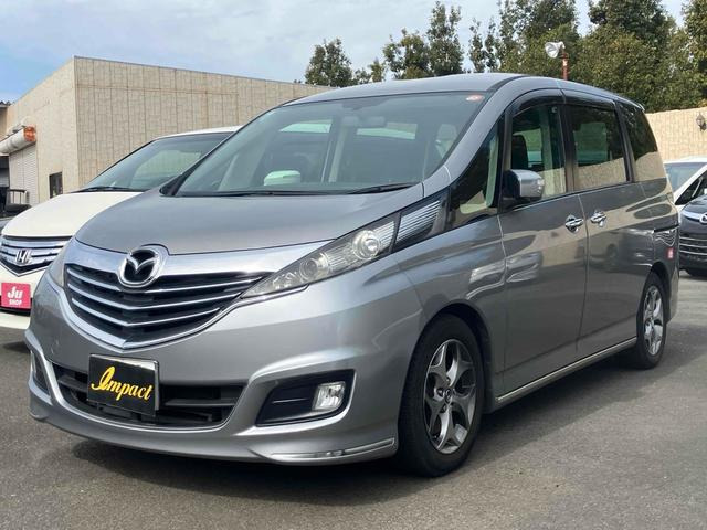 マツダ ビアンテ 