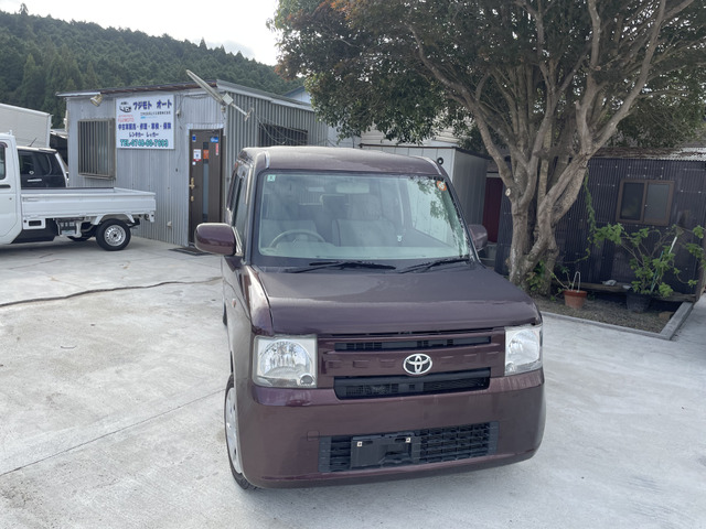 トヨタ ピクシススペース 