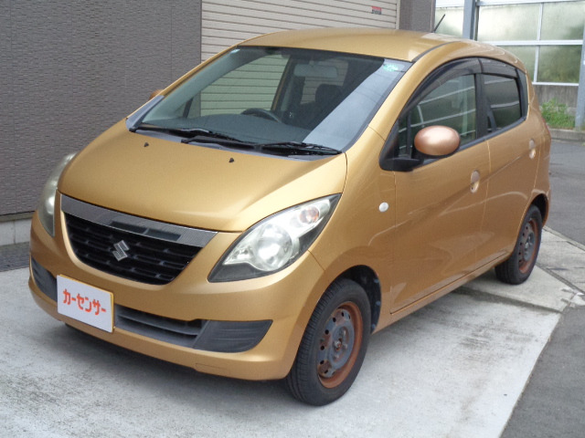 スズキ セルボ 