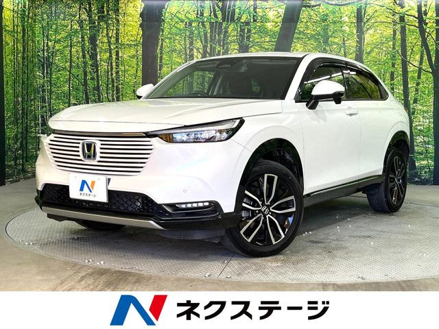 ホンダ ヴェゼル 