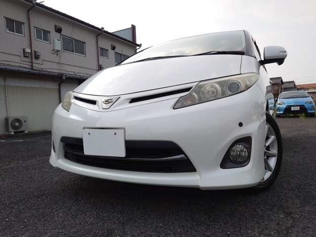 トヨタ エスティマ 