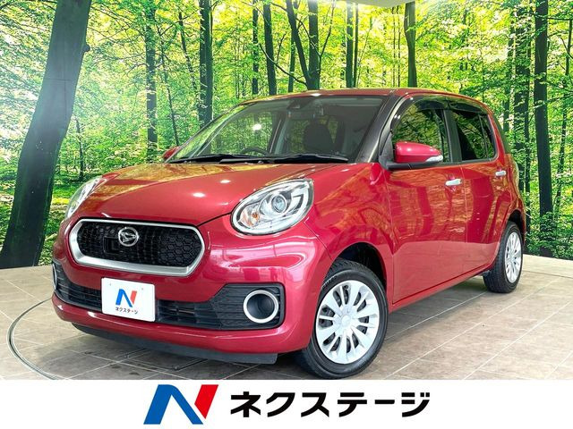 ダイハツ ブーン 