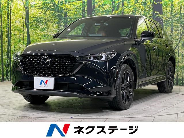 マツダ CX-5 