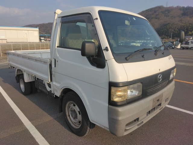 マツダ ボンゴブローニイトラック 