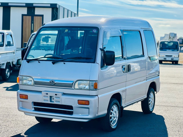 スバル サンバーディアス 