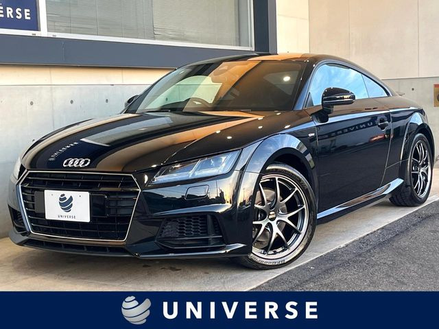 アウディ TTクーペ 