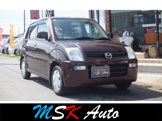 マツダ キャロル 