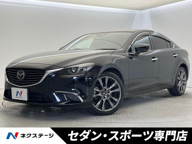 マツダ アテンザ 