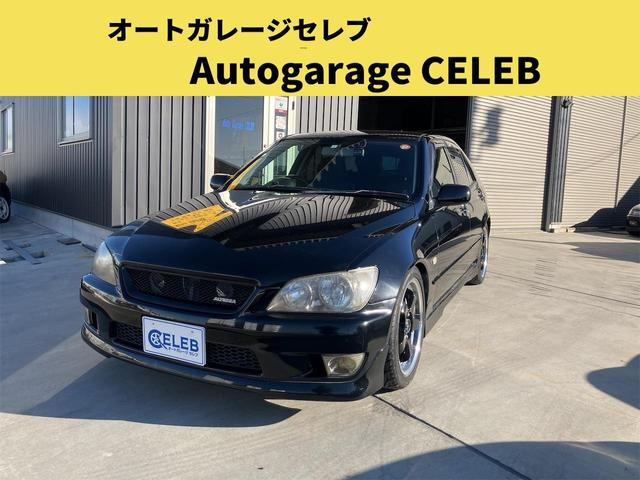 トヨタ アルテッツァ 