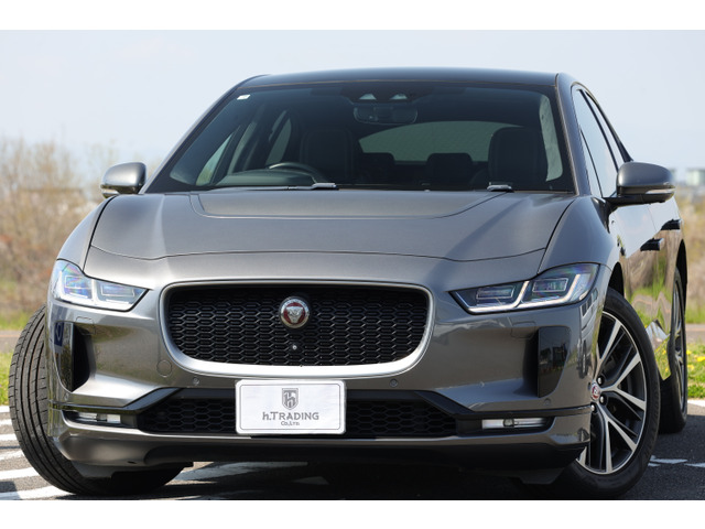 ジャガー Iペイス 