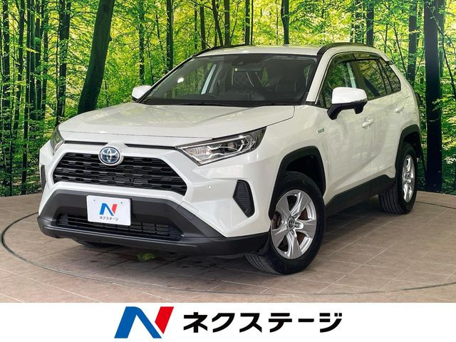 トヨタ RAV4 