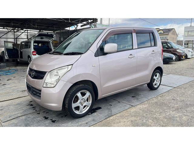 マツダ AZ-ワゴン 