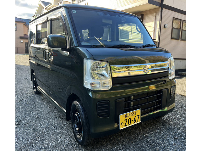 スズキ エブリイワゴン 