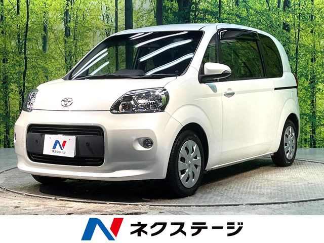 トヨタ ポルテ 