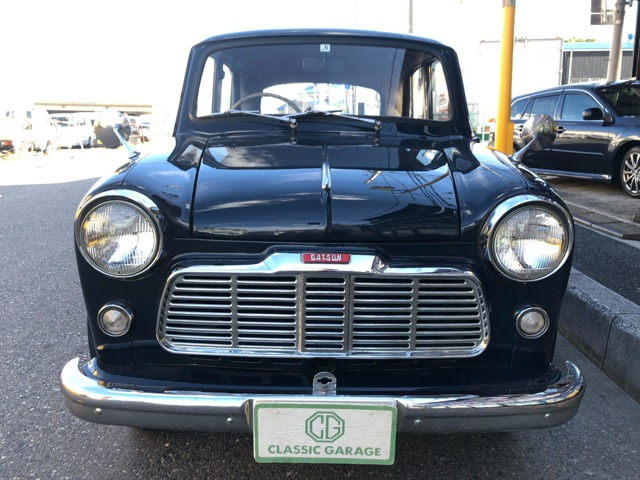 日産 ダットサン 