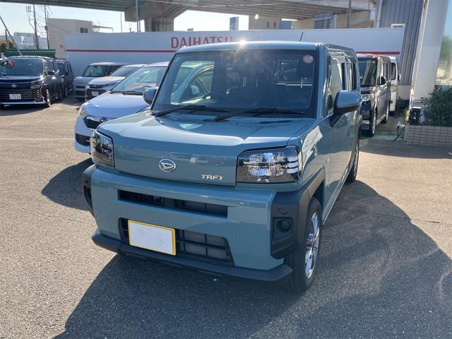 ダイハツ タフト 