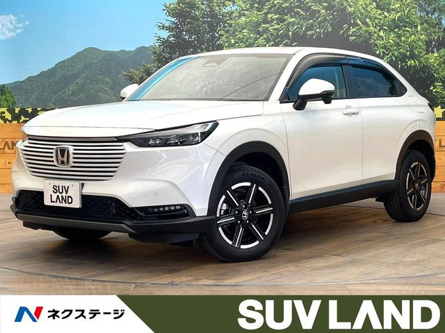 ホンダ ヴェゼル 