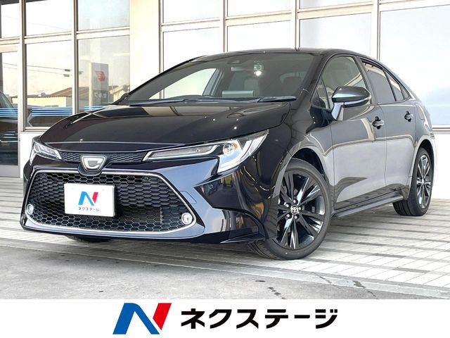 トヨタ カローラ 