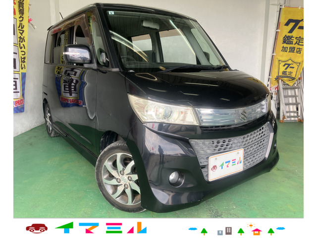 スズキ パレット 