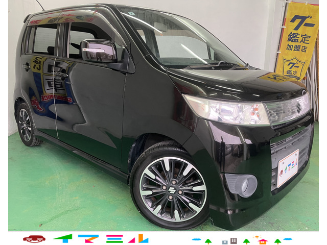 スズキ ワゴンRスティングレー 