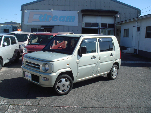 ダイハツ ネイキッド 