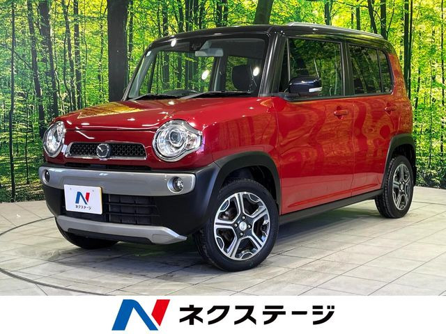 マツダ フレアクロスオーバー 