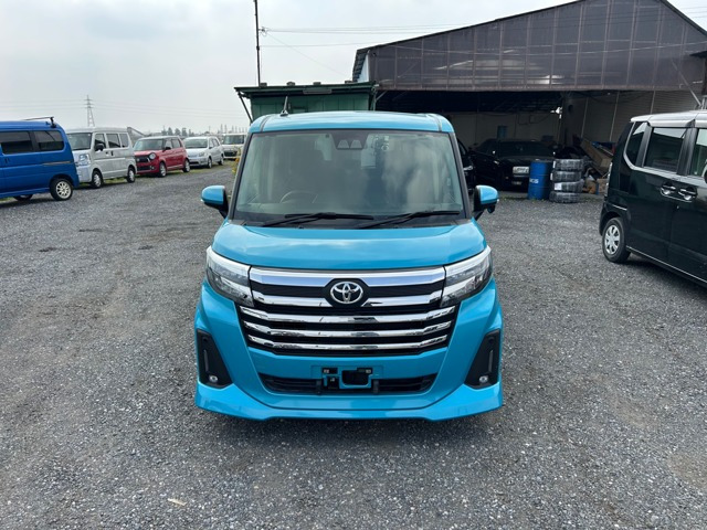 トヨタ ルーミー 