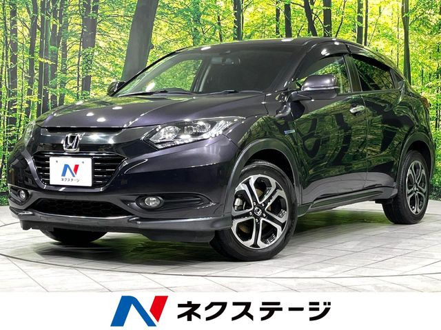 ホンダ ヴェゼル 