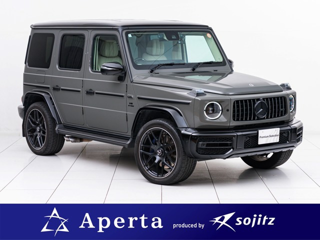 メルセデス・ベンツ Gクラス 