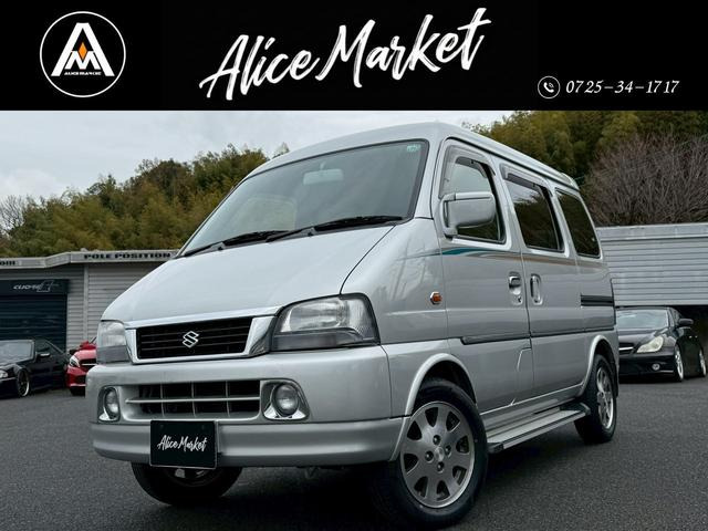 スズキ エブリイプラス 