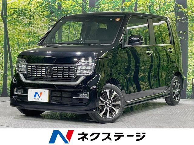 ホンダ N-WGNカスタム 