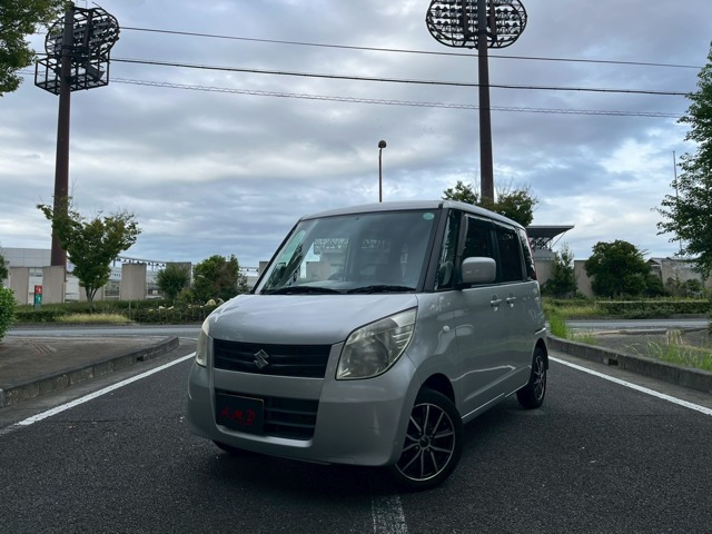 スズキ パレット 