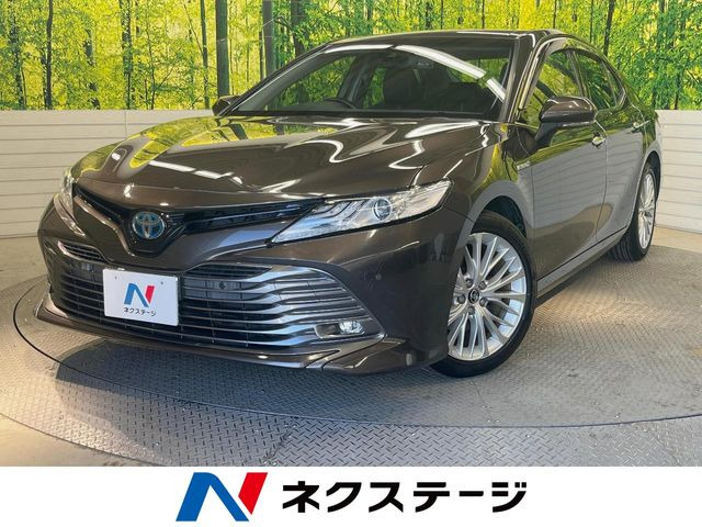 トヨタ カムリ 