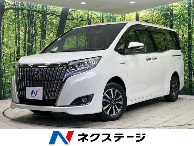 トヨタ エスクァイアハイブリッド 