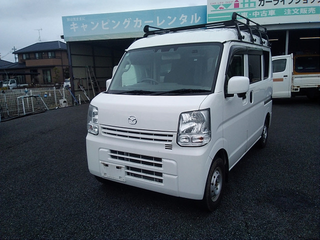 マツダ スクラム 