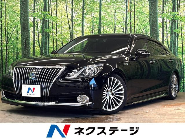 トヨタ クラウンマジェスタ 
