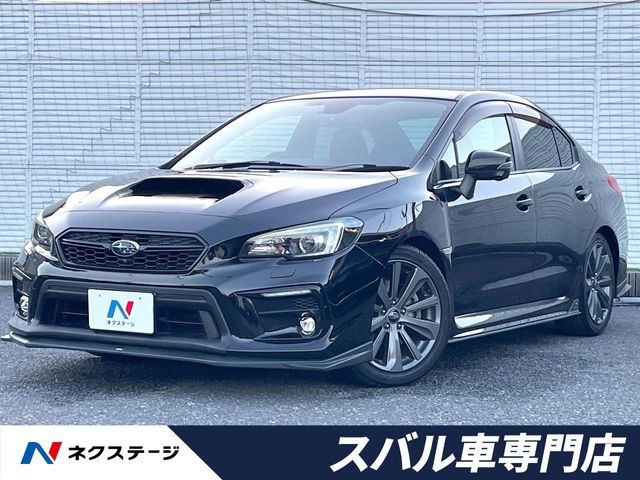 スバル WRX 
