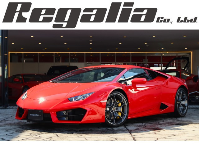 ランボルギーニ ウラカン 