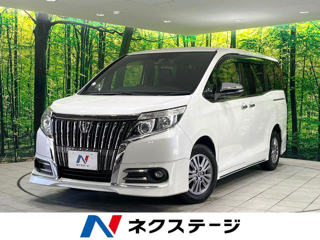 トヨタ エスクァイア 