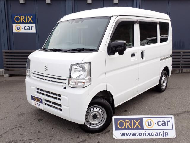 スズキ エブリイ 