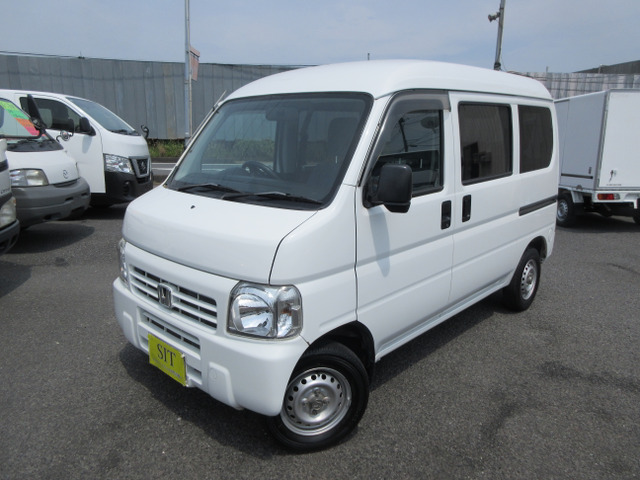 ホンダ アクティバン 