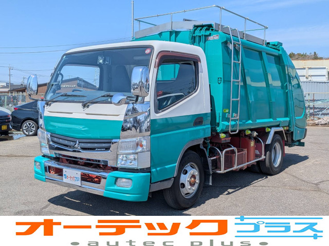 三菱ふそう キャンター 