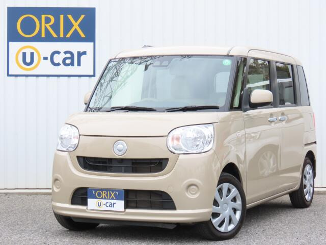 ダイハツ ムーヴキャンバス 