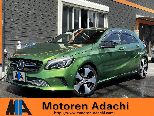 メルセデス・ベンツ Aクラス 