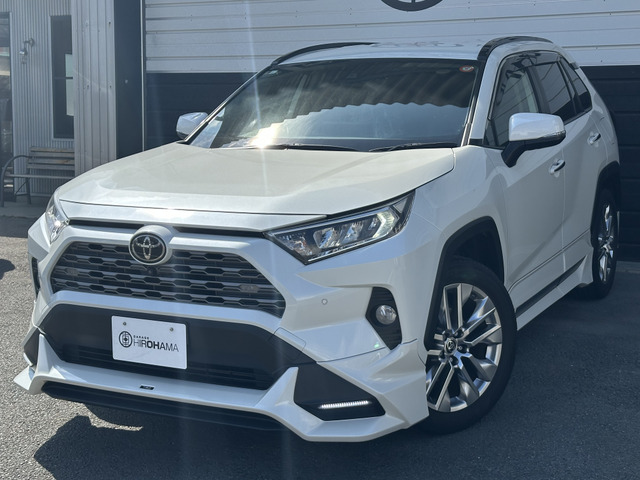トヨタ RAV4 