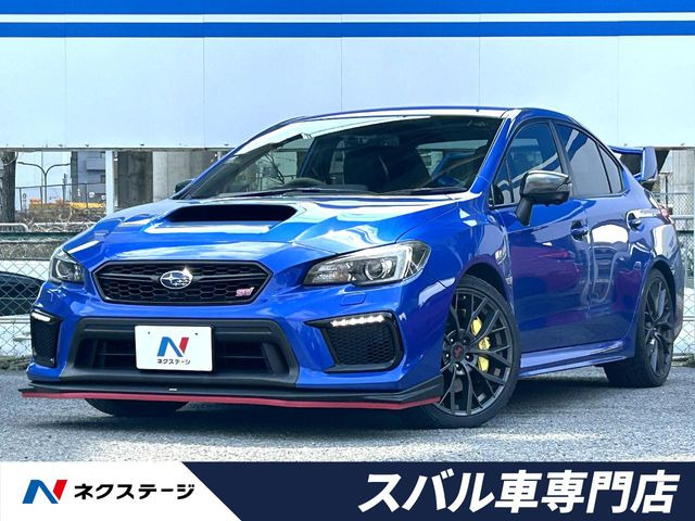 スバル WRX 